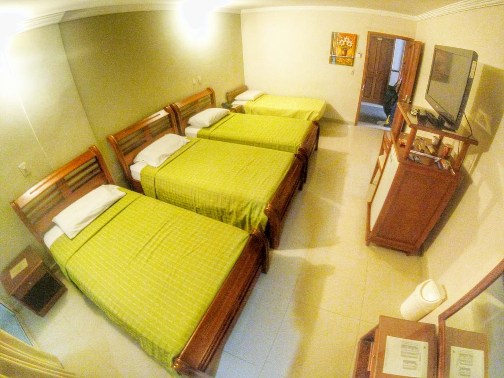 Hotel San Francisco De Asis - Santa Marta (Magdalena) — Fotos 2