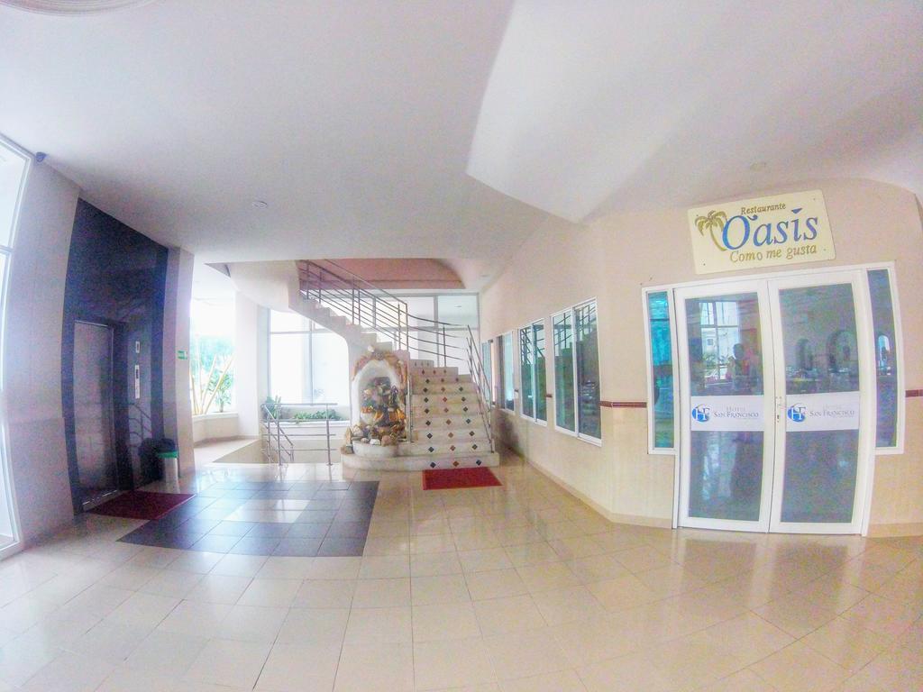 Hotel San Francisco De Asis - Santa Marta (Magdalena) — Fotos 1