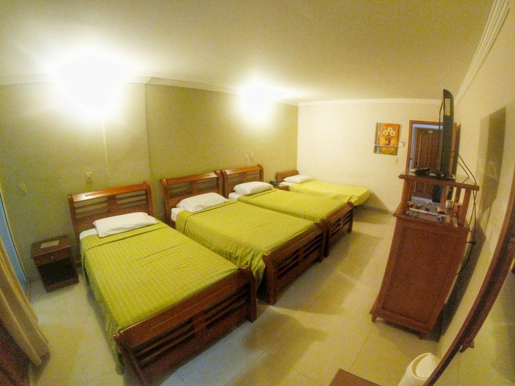 Hotel San Francisco De Asis - Santa Marta (Magdalena) — Fotos 3